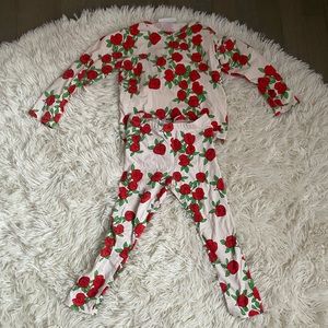 mini rodini hard to find roses set! GUC/PLAY